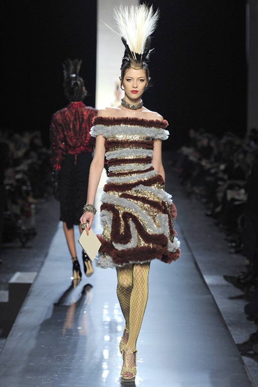 Wearable Trends: Jean Paul Gaultier Haute Couture SS 2011 Paris Fashion ...